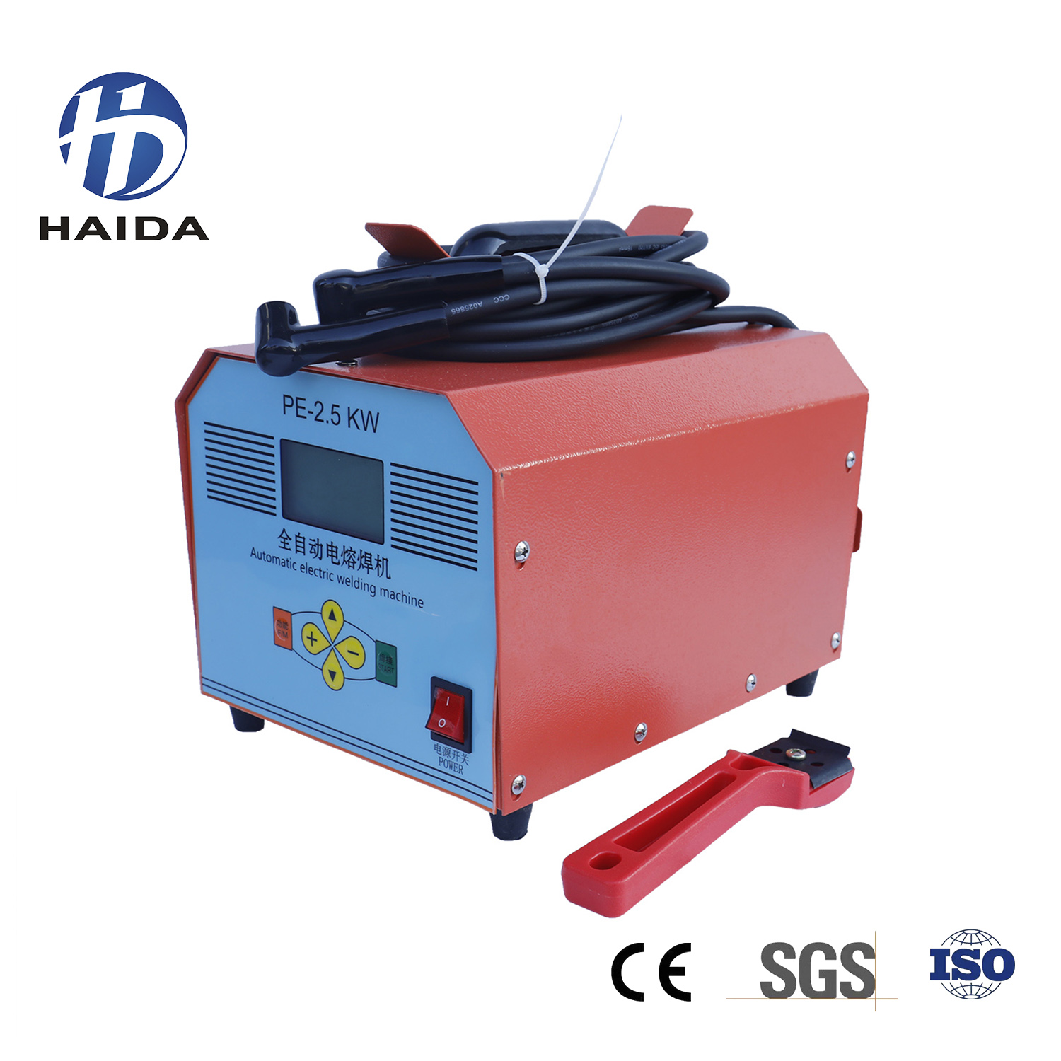 HD-DRHJ 200 ELECTRICFUSION WELDING MACHINE