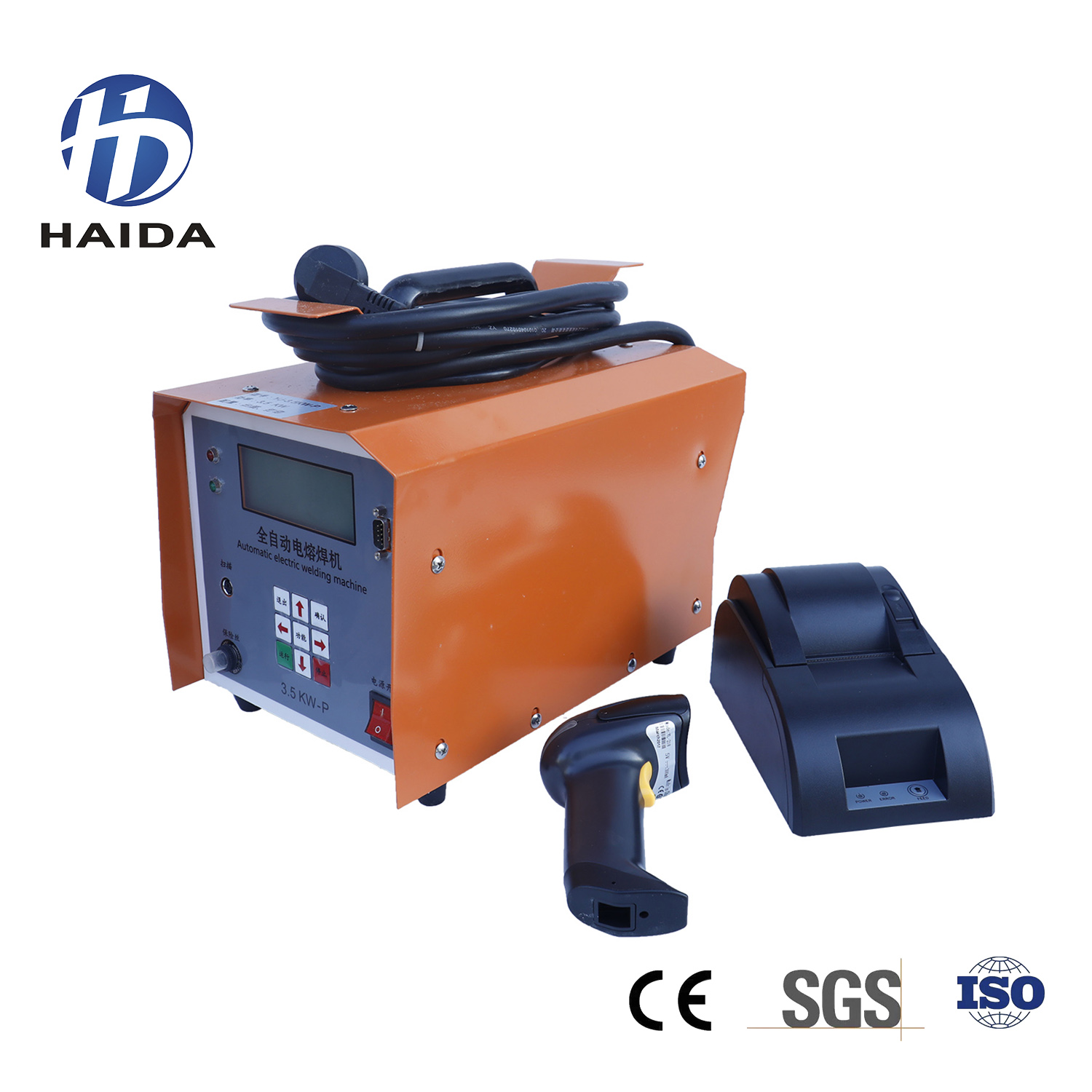 HD-DRHJ315 ELECTRICFUSION WELDING MACHINE