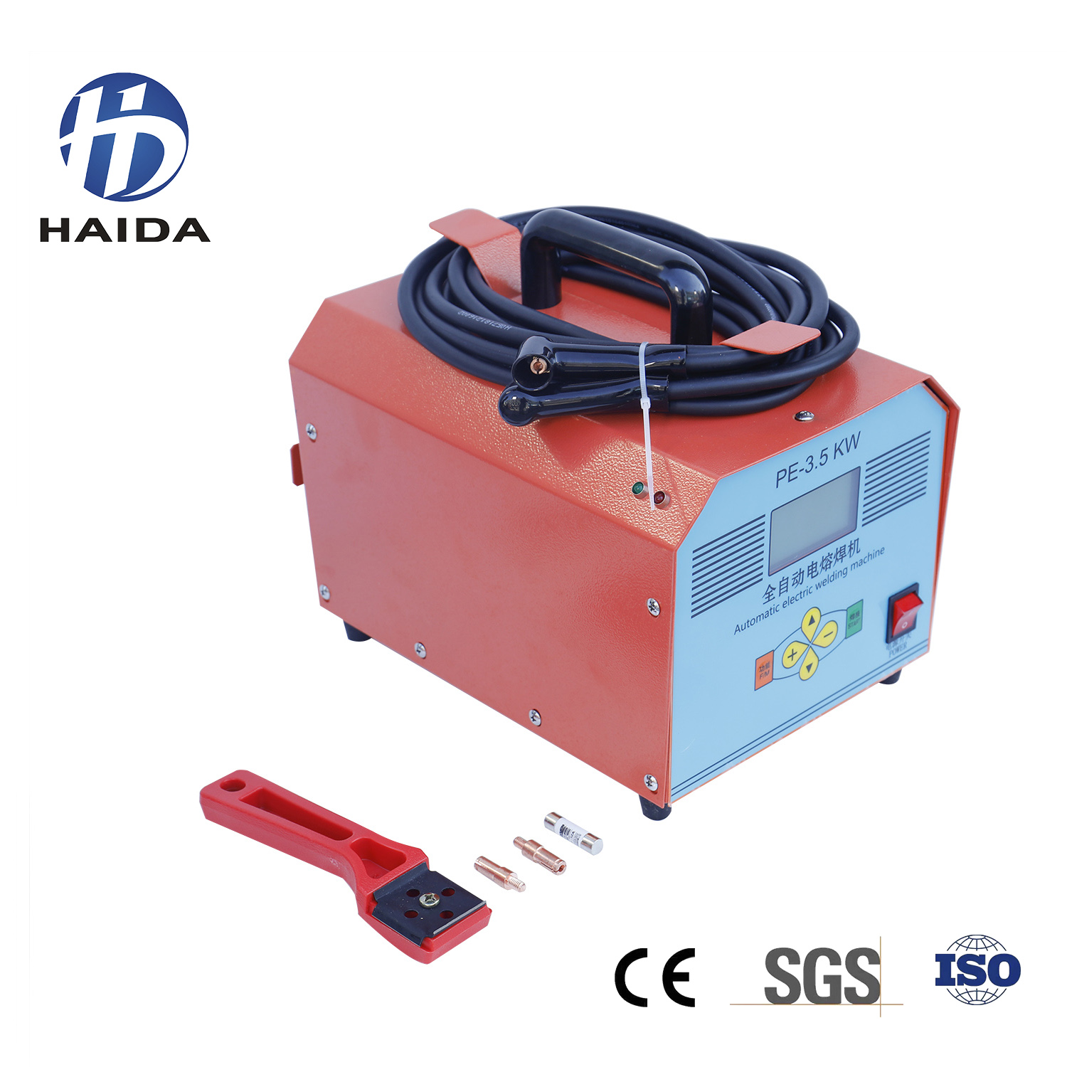 HD-DRHJ315 ELECTRICFUSION WELDING MACHINE