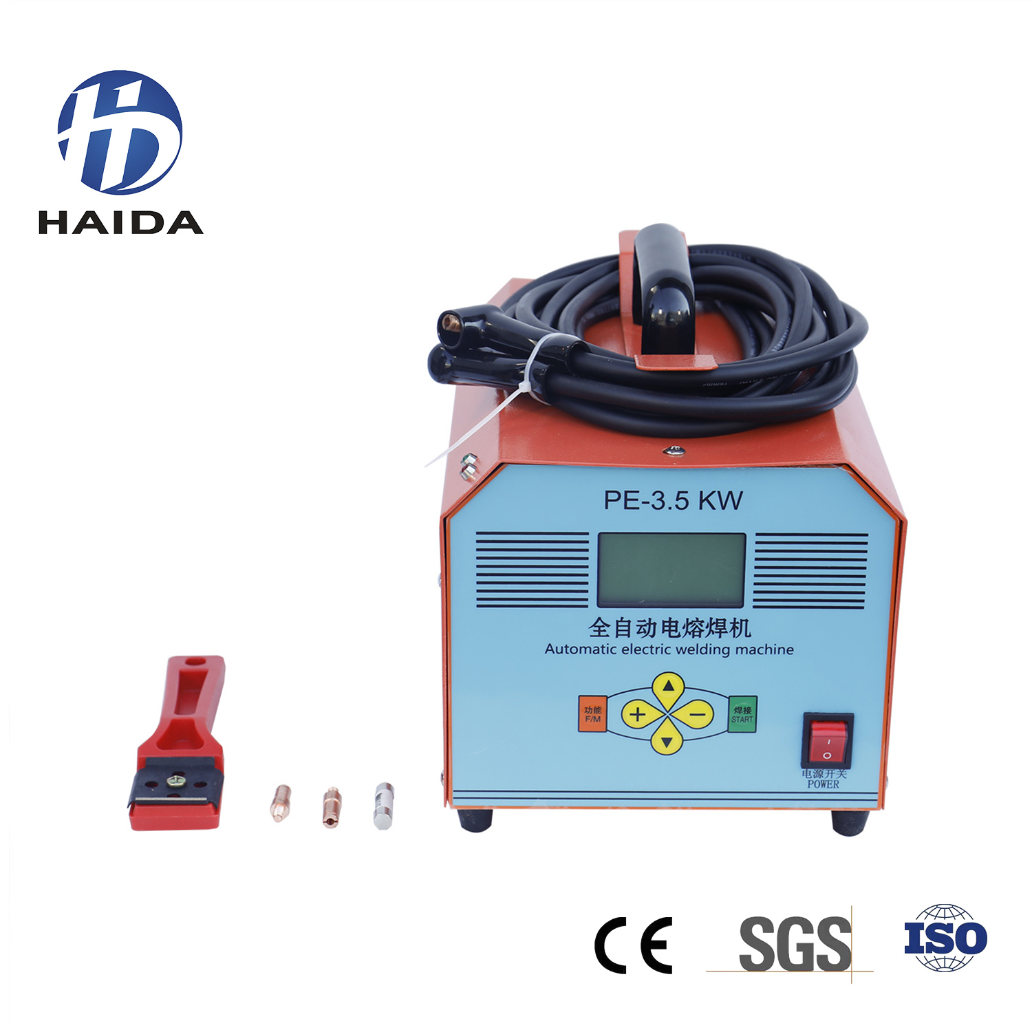 HD-DRHJ315 ELECTRICFUSION WELDING MACHINE