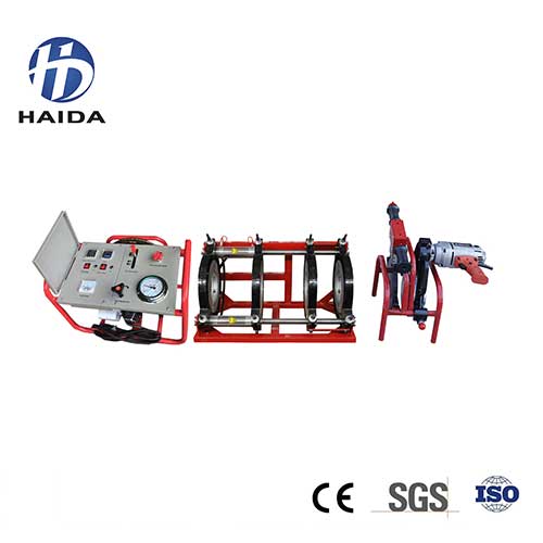 HD-YY400 HYDRAULIC  BUTT FUSION WELDING MACHINE