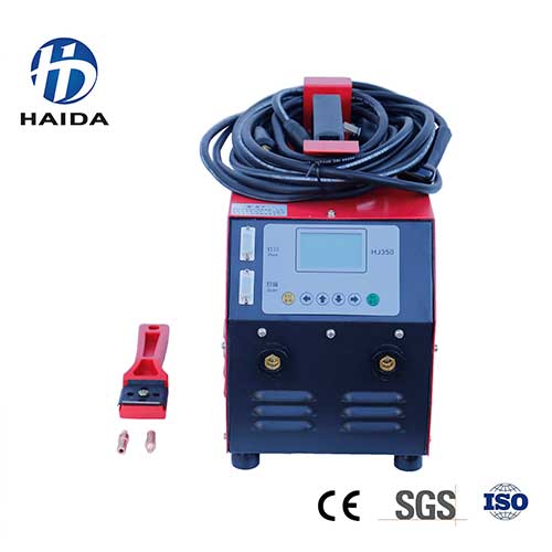 HD-NB315 INVERTER ELECTROFUSION WELDING MACHINE