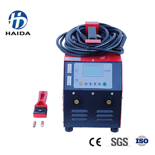 HD-NB315 INVERTER ELECTROFUSION WELDING MACHINE