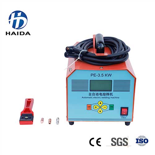 HD-DRHJ500 ELECTRICFUSION WELDING MACHINE