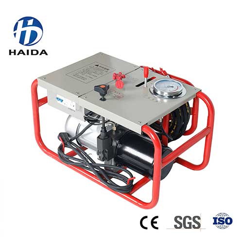 HD-YY1600 HYDRAULIC BUTT FUSION WELDING MACHINE