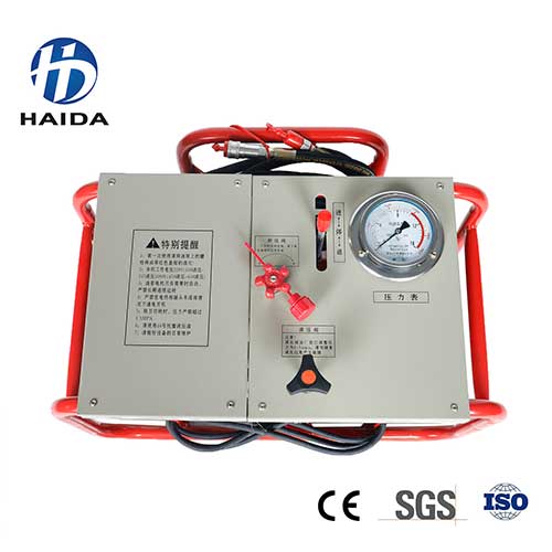 HD-YY1600 HYDRAULIC BUTT FUSION WELDING MACHINE