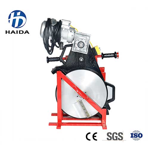 HD-YY1600 HYDRAULIC BUTT FUSION WELDING MACHINE