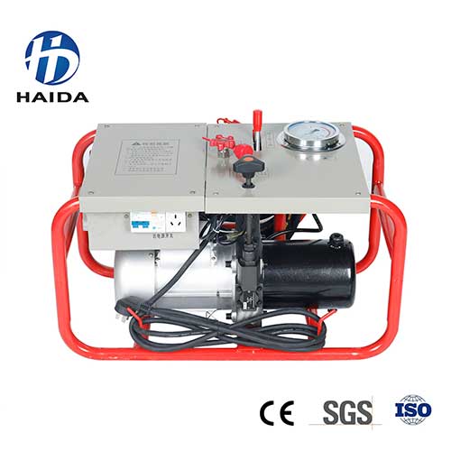 HD-YY1000 HYDRAULIC BUTT FUSION WELDING MACHINE