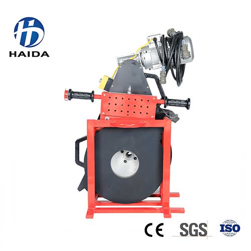 HD-YY630 HYDRAULIC  BUTT FUSION WELDING MACHINE