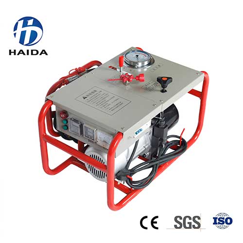 HD-YY500 HYDRAULIC  BUTT FUSION WELDING MACHINE