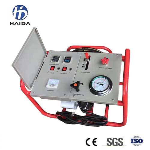 HD-YY500 HYDRAULIC  BUTT FUSION WELDING MACHINE