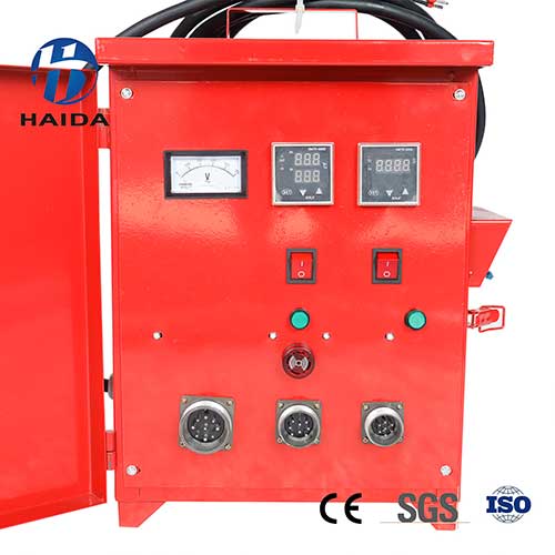 HD-YY450 HYDRAULIC  BUTT FUSION WELDING MACHINE